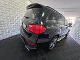 Mercedes-Benz GL 63 AMG 4Matic*Panorama*H&K*designo*7Sitzer* - Mercedes-Benz GL 63 AMG: Schiebedach