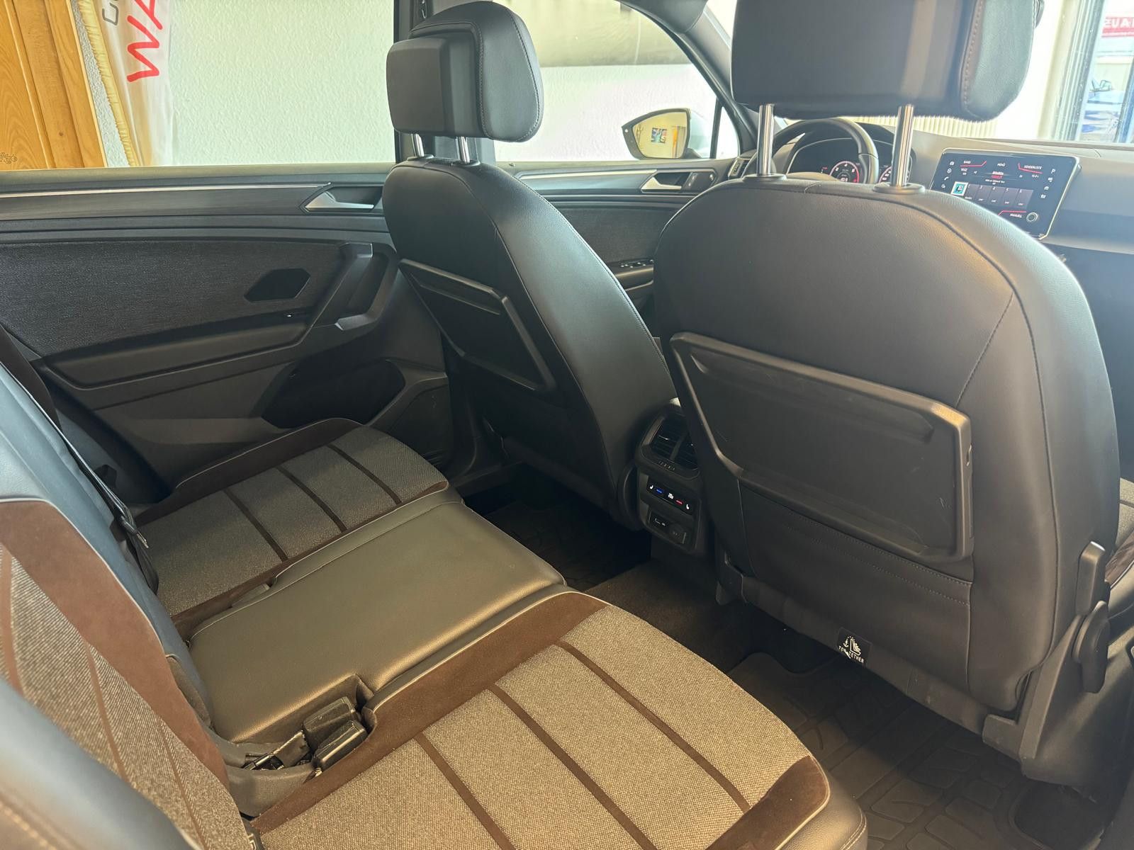Fahrzeugabbildung SEAT Tarraco Xcellence 4Drive / NAVI/KLIMA/PANORAMA