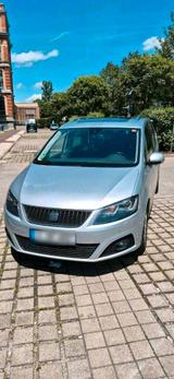 Seat SEAT Alhambra 2.0 TDI DSG 177PS Leder Pano... - Seat Alhambra: Se