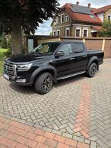 JAC 8 Pro Pick Up mit Rollo  - gebrauchte Jac SUV & Geländewagen