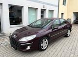 Peugeot 407 Limousine 2.0 HDI Platinum, Automatik - Peugeot 407: Limousine