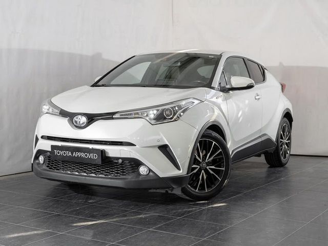 Toyota C-HR 1.8 Hybrid CVT Lounge