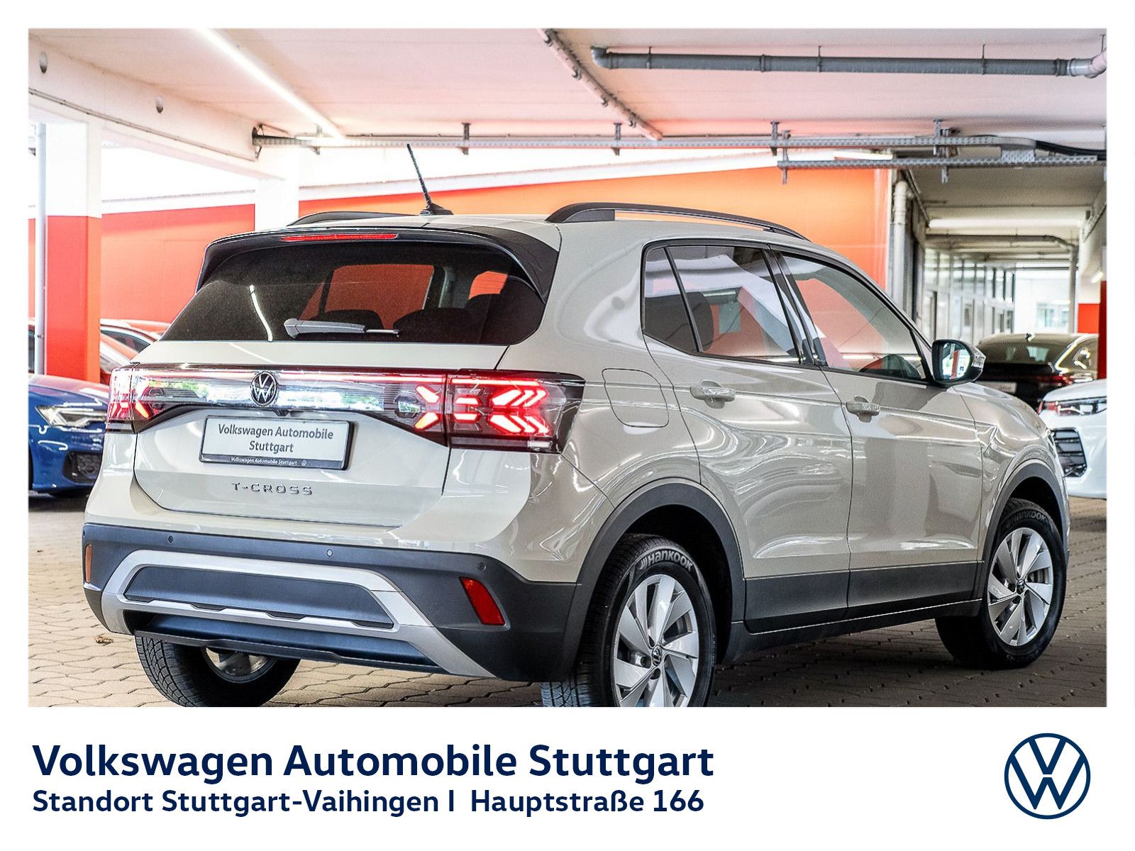 Volkswagen T-Cross - Bild 2