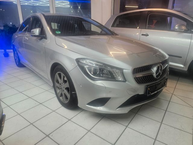 Mercedes-Benz CLA 220 CLA -Klasse CLA 220 CDI / d