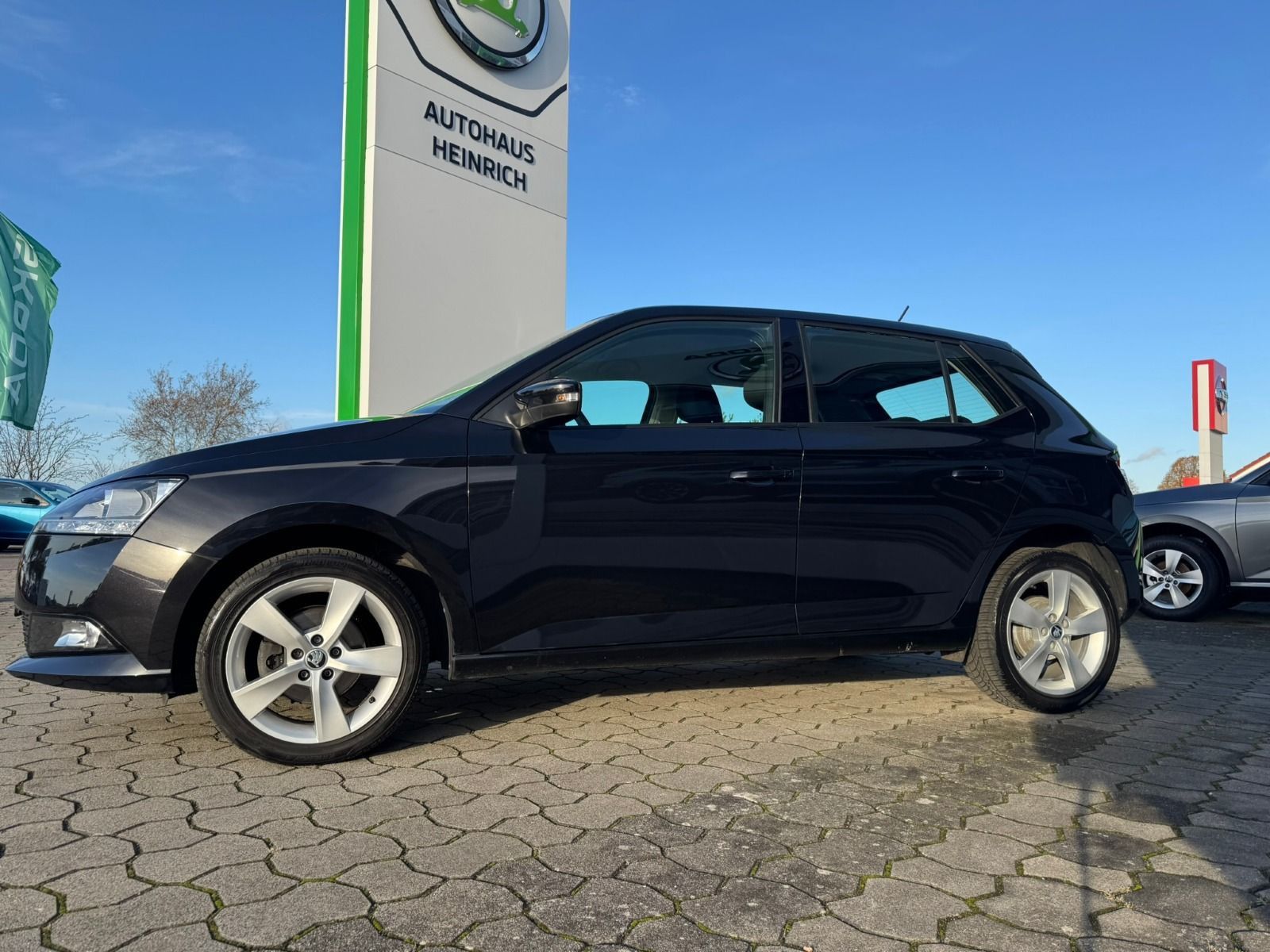 Fahrzeugabbildung SKODA Fabia Cool Plus*ALU*SHZ*PDC*Bluetooth