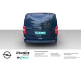 Opel Zafira Life Tourer XL Leder 7 Sitzer Navi Kamera - 7-Sitzer Vans
