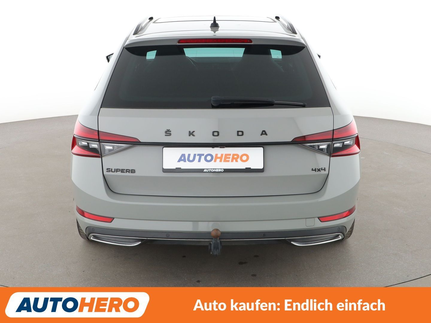 Skoda Superb 2.0 TDI SportLine 4x4 Aut.*NAVI*LED*ACC* foto 5