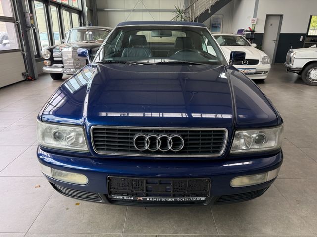 Audi 80 Cabrio V6