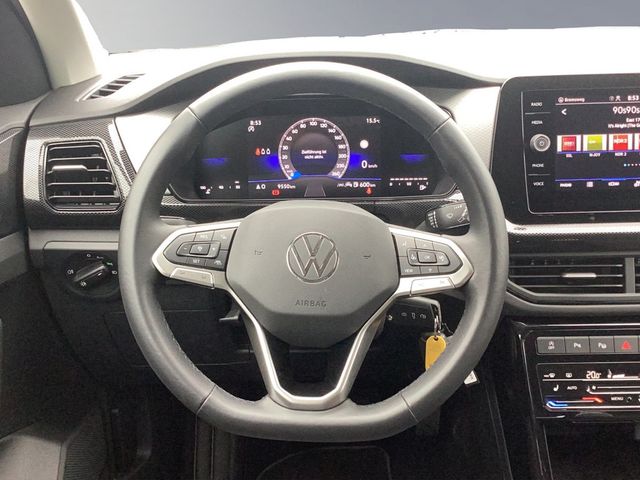 T-Cross 1.0TSI Life AHK