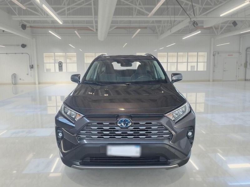 Toyota TOYOTA RAV 4 HYBRID 2.5 HV 178 CV E-CVT BUSINESS imagem 2