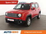 Jeep Renegade 2.0 M-Jet Longitude 4WD*NAV*TEMPO*PDC - Jeep Gebrauchtwagen in München