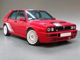 Lancia Integrale 16V EVO II  mit  263 kW /357,7 PS - Lancia Delta: Evo