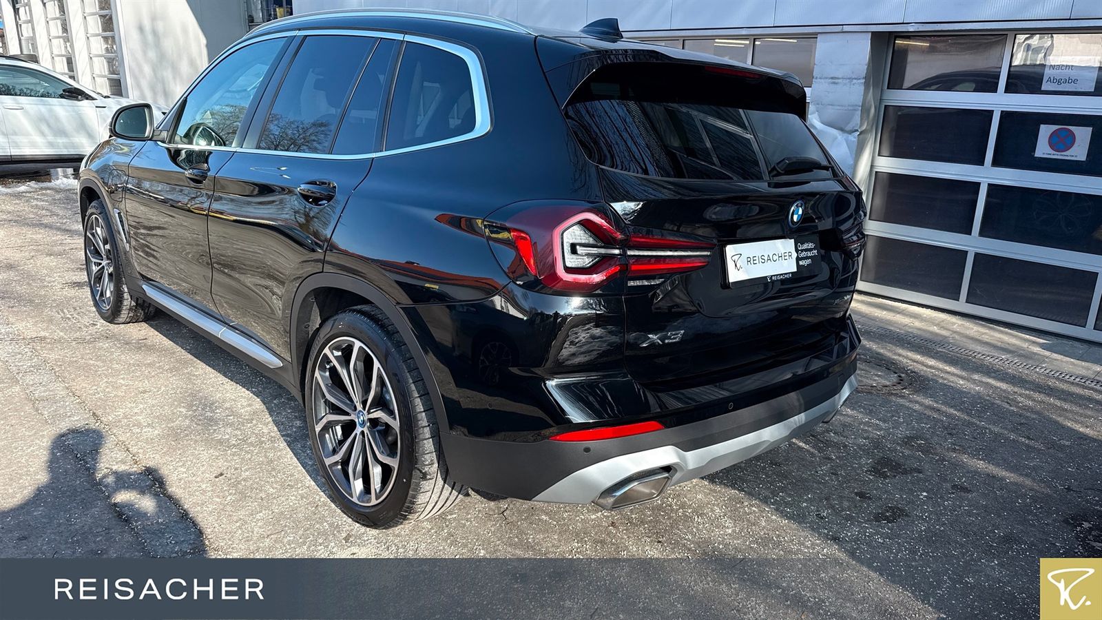 BMW X3 xDrive 30e LCPro.HuD,AHK,Laser,RFK foto 2