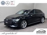 Audi A3 Sportback S line TFSI quattro S tronic | NAVI