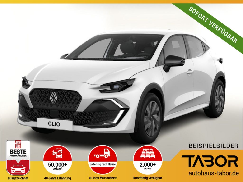 Renault CLIO Evolution Full Hybrid E-Tech 160 PDC ACC