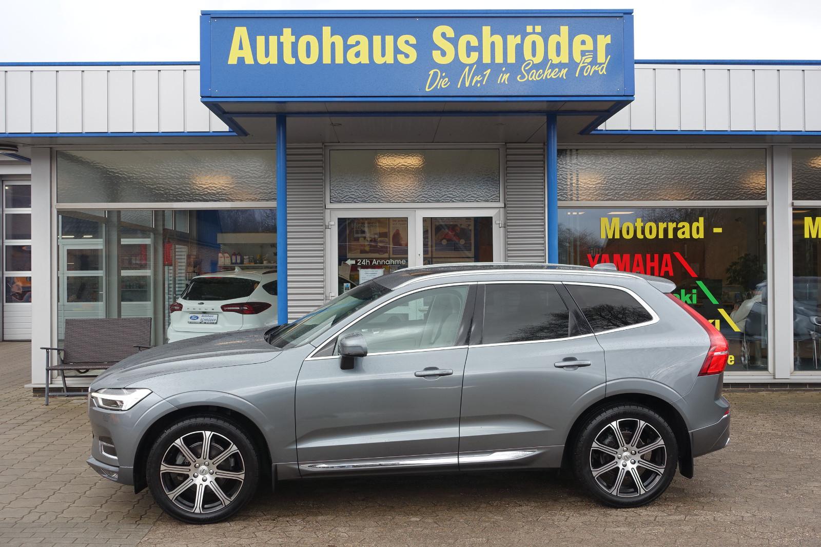 Volvo XC60 T5 AWD Gearttronic Inscription