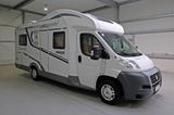 Knaus SKY WAVE 650 MF/Festbett+Hubbett/Klima/Markise - Knaus Wohnwagen & Wohnmobile