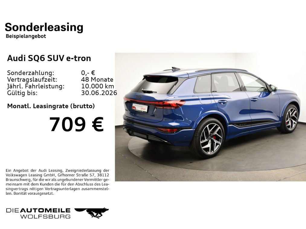 Audi SQ6 e-tron - Bild 2