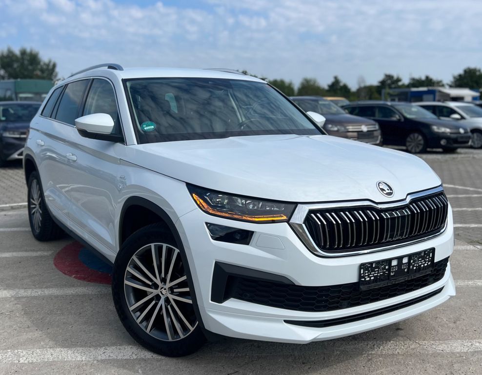 Image of Skoda Kodiaq