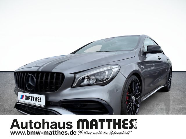 MERCEDES-BENZ CLA 45 AMG Speedshift Rückfahrkamera Panoramadac