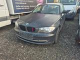 BMW 118 Baureihe 1 Lim. 118d
