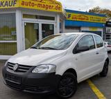 Volkswagen Fox Basis *2.Hand*TÜV&INSP NEU*Garantie - Gebrauchtwagen bis 4.000 Euro