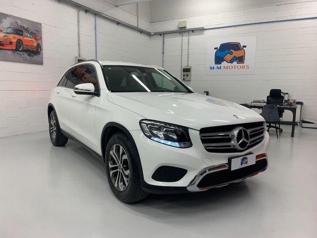 MERCEDES-BENZ Mercedes-benz GLC 220 d 4Matic Sport