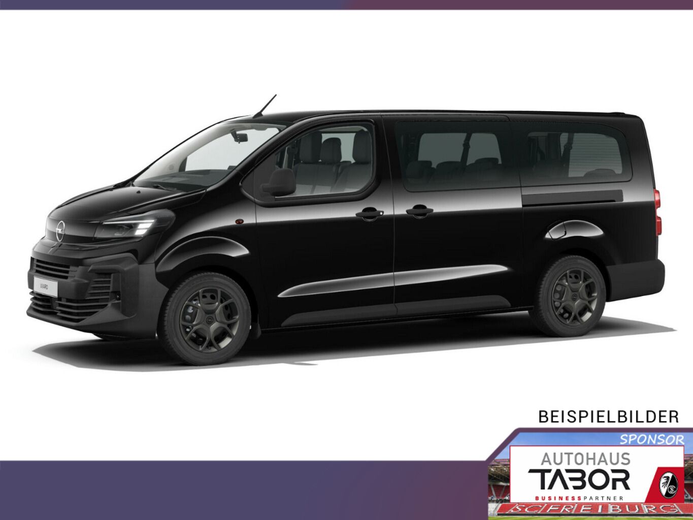 Opel Vivaro - Bild 2