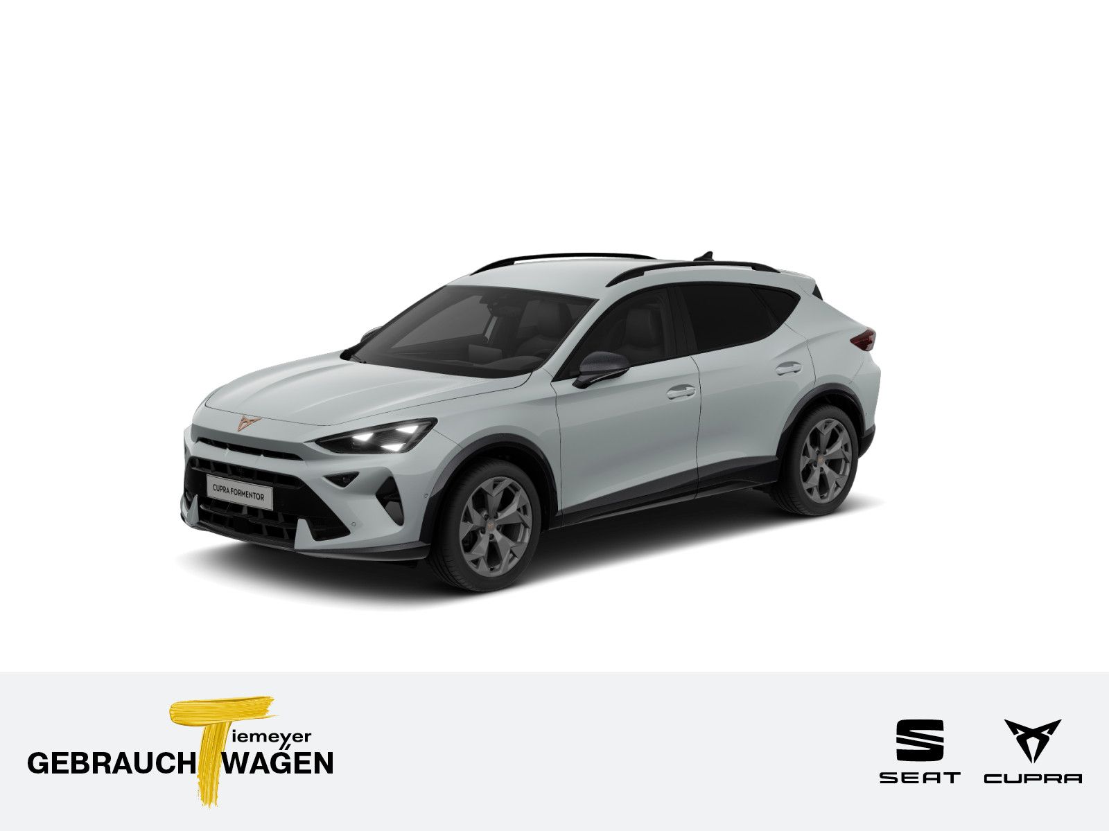 Cupra Formentor 2.0 TDI DSG NAVI ACC PARKL SH SENNHEIS