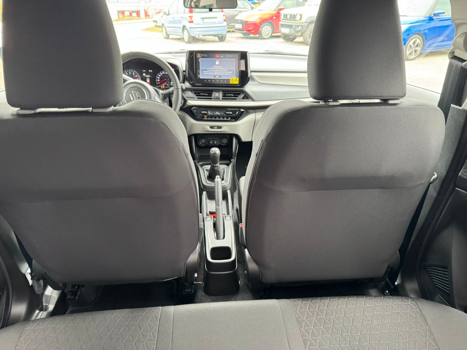 Suzuki Swift - Bild 6