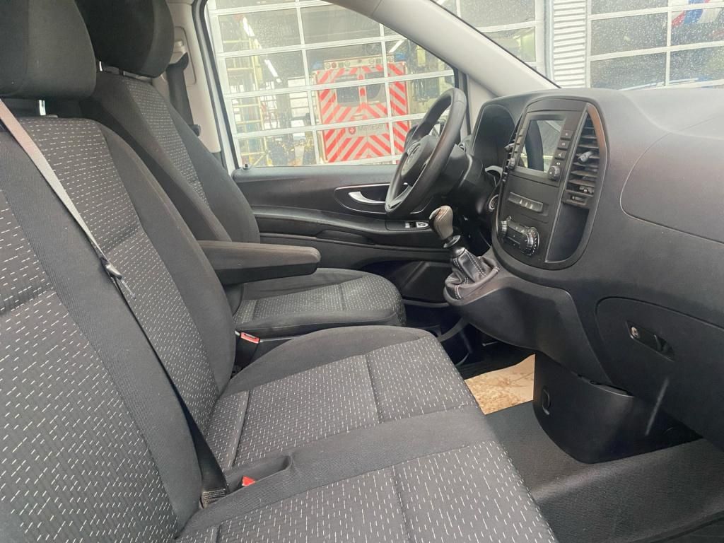 Fahrzeugabbildung Mercedes-Benz Vito 114 CDI * Kasten Base