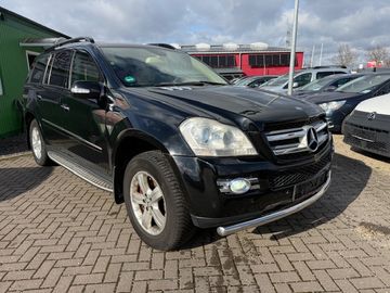 Mercedes GL 450 - 6