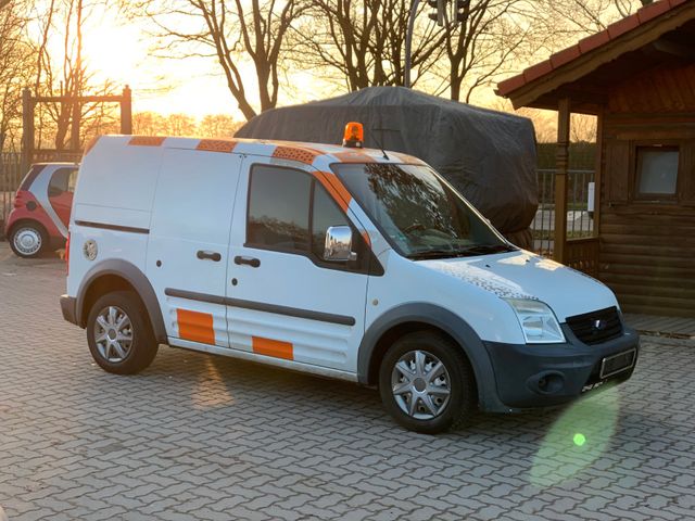 Ford Transit Connect Kasten TÜV NEU