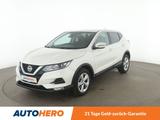 Nissan Qashqai 1.2 Acenta Aut.*NAVI*CAM*SHZ*TEMPO*ALU* - Nissan Gebrauchtwagen in Nürnberg