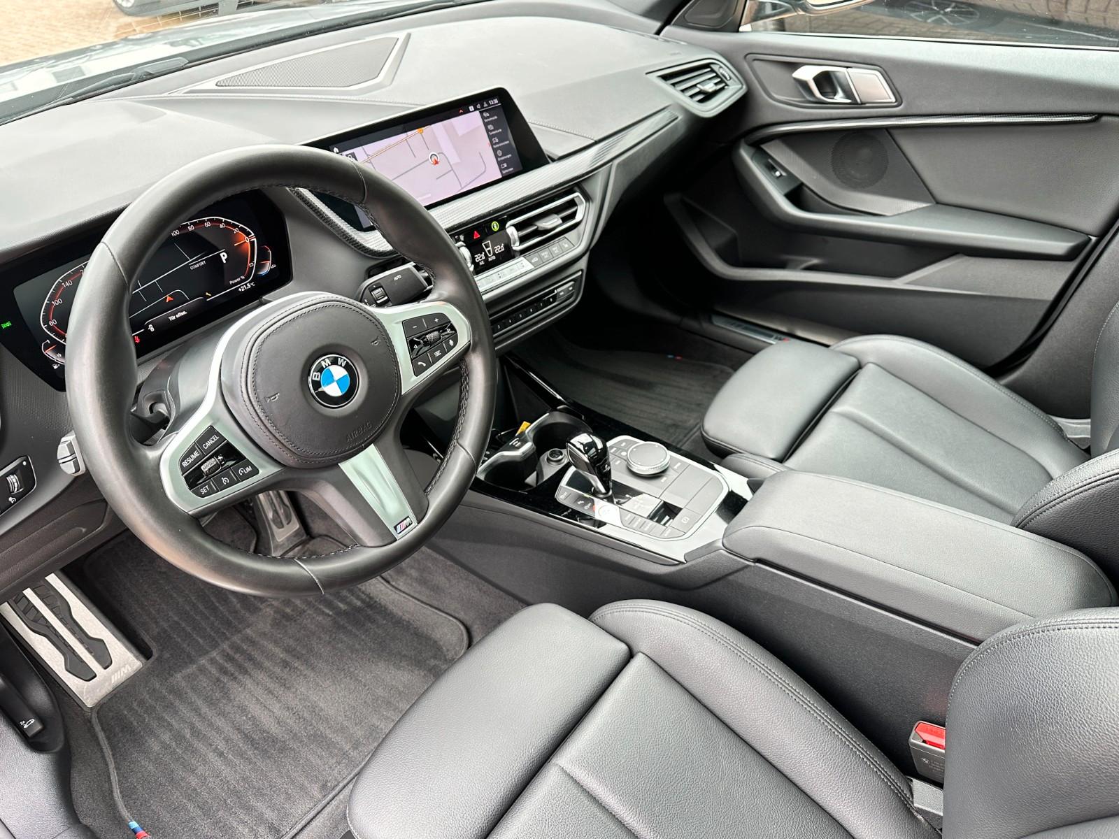 BMW 218 Gran Coupé M-Sport Shadow Line, миниатюра 13