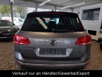 Volkswagen Touareg - 4