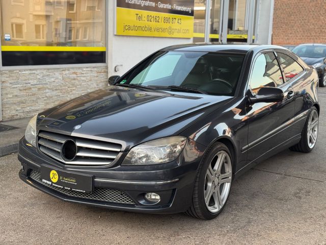 Mercedes-Benz CLC 200 CLC -Klasse CLC 200 CDI Automatik