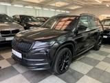 Skoda Kodiaq Sportline 4x4 2,0 TDI DSG,AHK,ACC,Pano, - Skoda Kodiaq Gebrauchtwagen in Hamburg