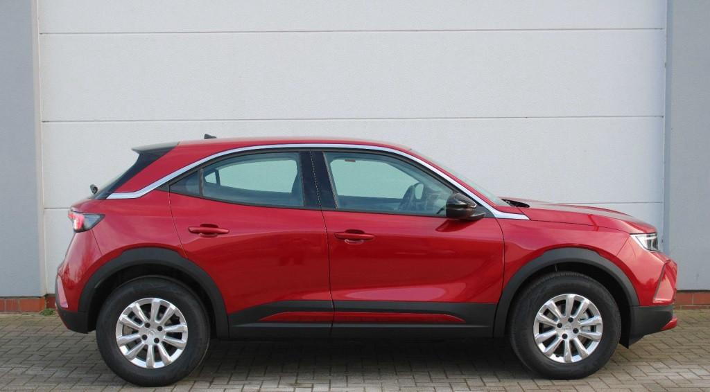 Opel Mokka Edition Sitzheiz, Kamera, Gj.Reifen