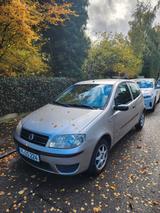 Fiat Punto 1.2 8V - - Fiat Punto Gebrauchtwagen in München