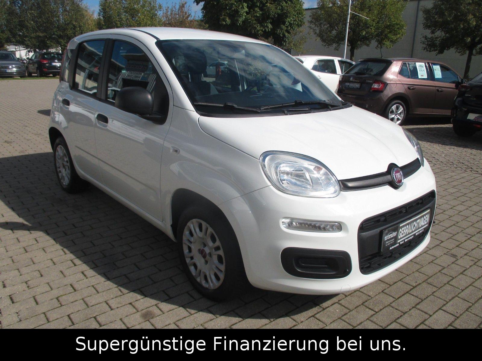 Fiat Panda Easy 1,2. KLIMA,GARANTIE,1-HAND