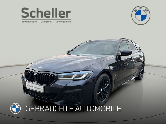 BMW 540d xDrive A M Sportpaket Head-Up HiFi DAB RFK