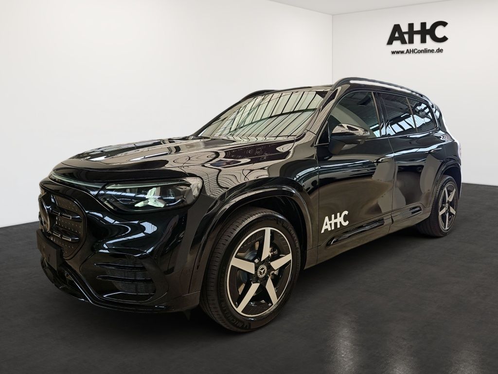 Fahrzeugabbildung Mercedes-Benz GLB 250+ mit EQ Technologie +AHK+DynLicht+Pano+