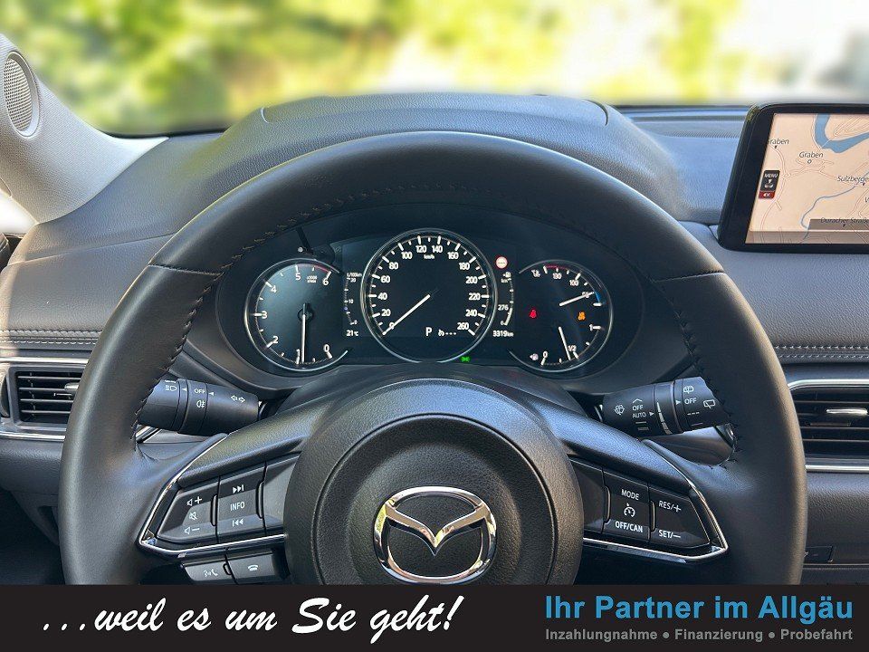 Fahrzeugabbildung Mazda CX-5 SKY-D 150 6AG ADVANTAGE AHK/SCHWENK HUD+360