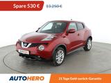 Nissan Juke 1.2 N-Connecta*TEMPO*SHZ*KLIMA*GARANTIE* - Nissan Juke Gebrauchtwagen in Hamburg