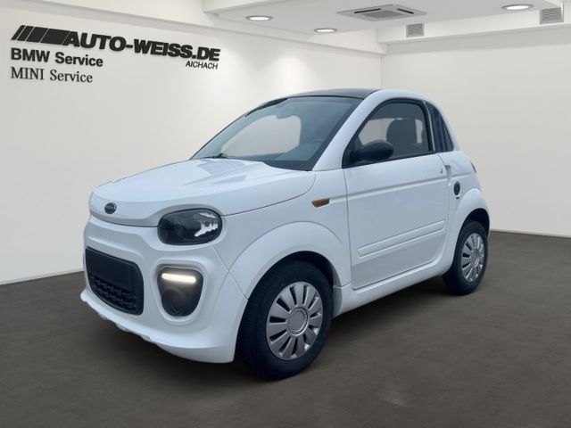 Microcar Due 6 INITIAL Radio +Autofahren mit 15 Jahren+