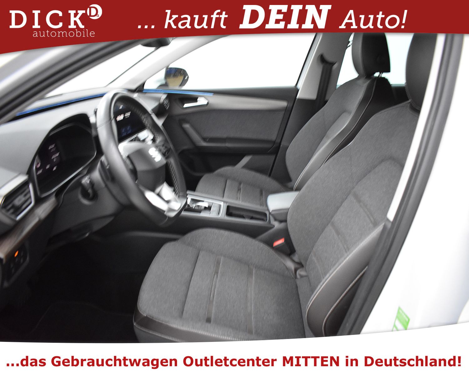 SEAT Leon ST 2.0d DSG Xcell Plus NAV+LED+AHK+KEY+SHZ+ - Image 14