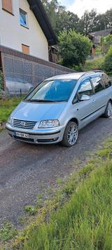 Volkswagen volkswagen Sharan 1.9TDI tiptronic trendaling - gebrauchte VW Sharan aus dem Jahr 2006