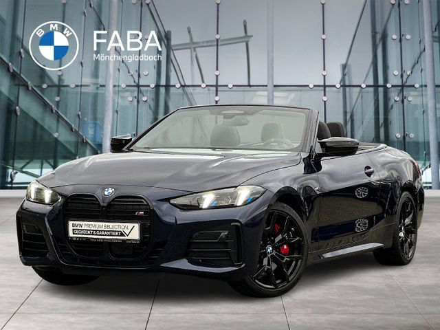 BMW M440i xDrive Cabrio Sportpaket HK HiFi DAB LED