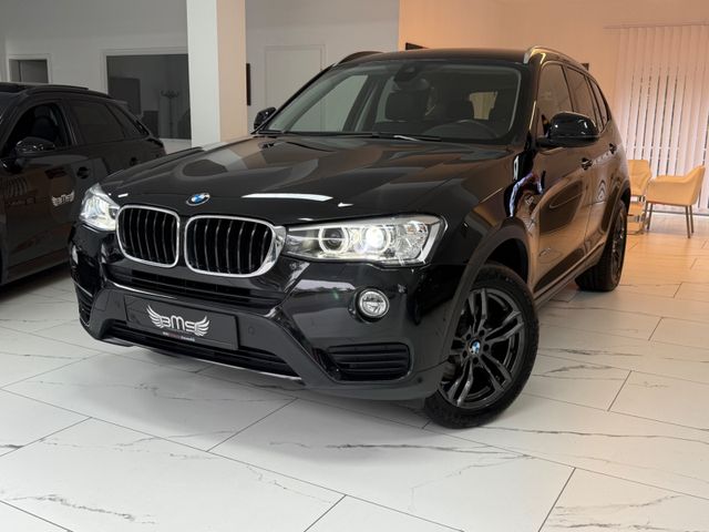 BMW X3 xDrive20d Advantage Garantie bis 11.2025